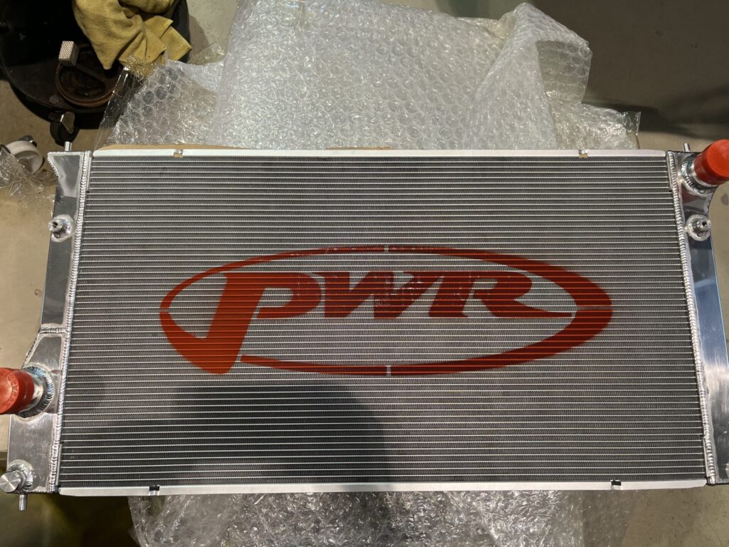 PWRラジエーター